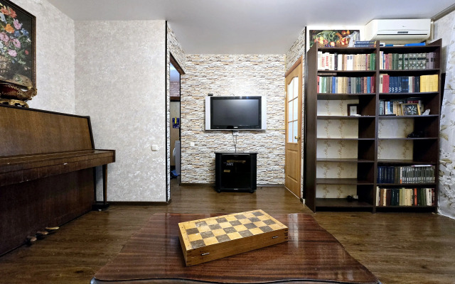 Na Zhemchuzhnoy Flat