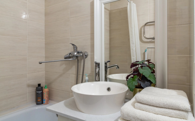 Studii Sokolinaya Gora Apartments