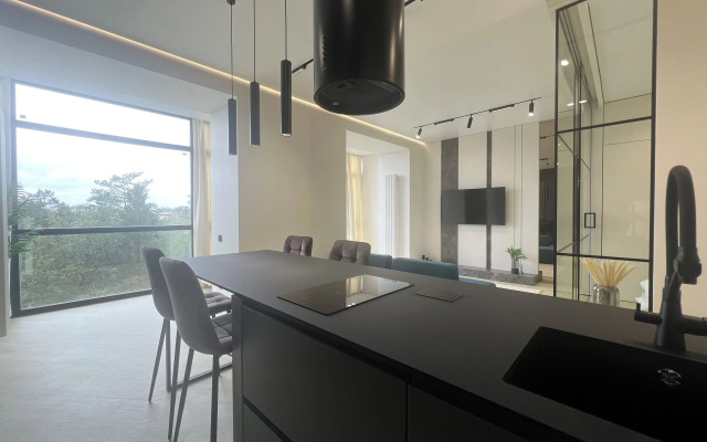 Квартира Lux Open Space