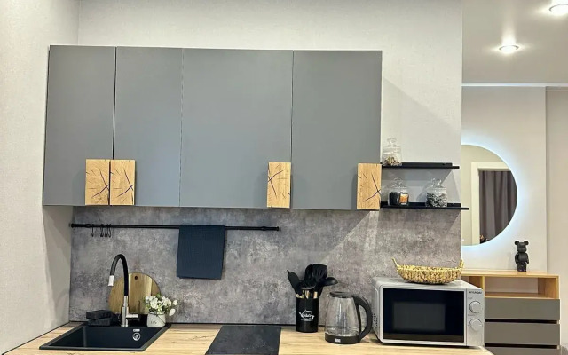 Uyutnaya V ZHK Linii Flat