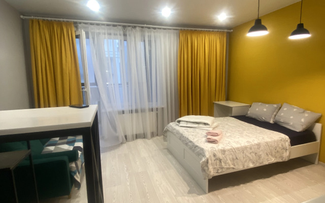 Квартира Нобелевский