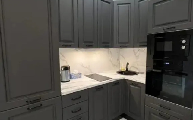 Квартира на улице Нагорной 1