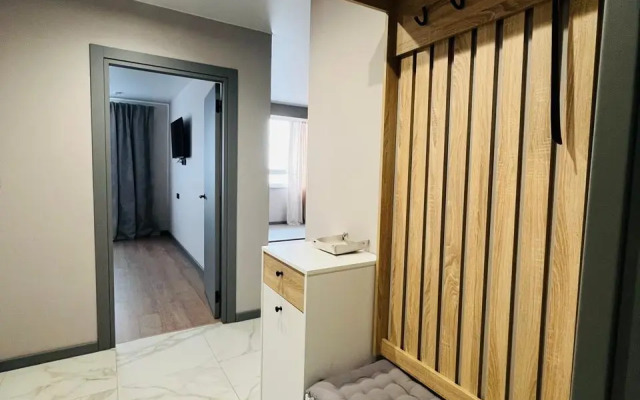 Квартира Апрель на Мервинской