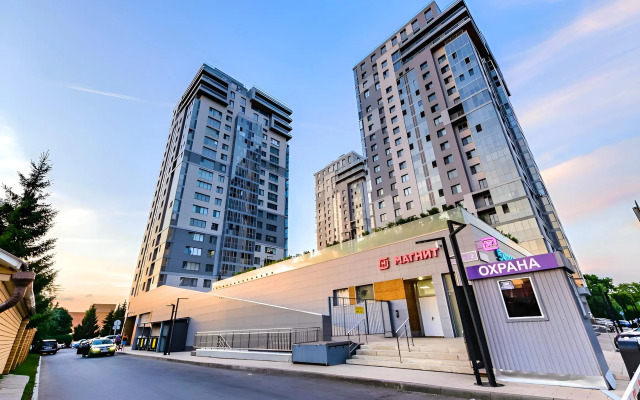 Квартира в центре города у Чаши