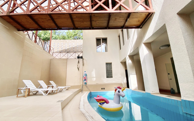 Гостевой дом Colibring Nomads