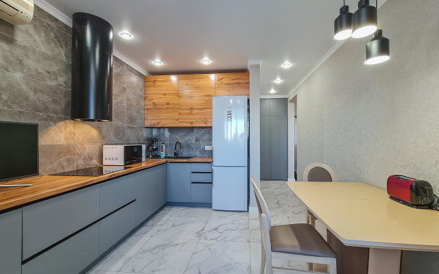 Апартаменты на Геннадия Донковцева 13