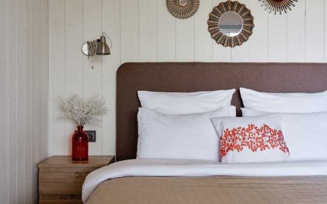 Gostevoy Dom Na Istre Guest House