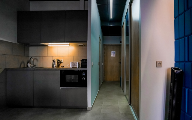 Апартаменты ПМЖ 6