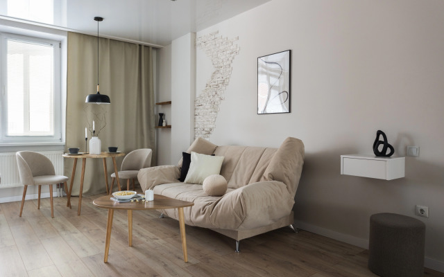 Апартаменты Hugge Place на Галущака