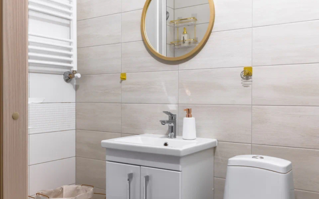 Kvartira Stilnaya Studiya U Ligovskogo Prospekta Flat