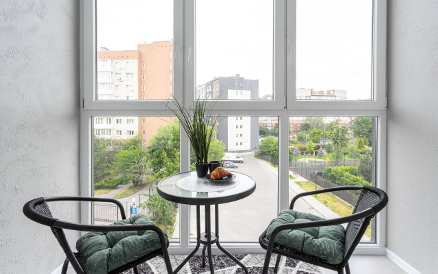 Квартира комфортная однокомнатная