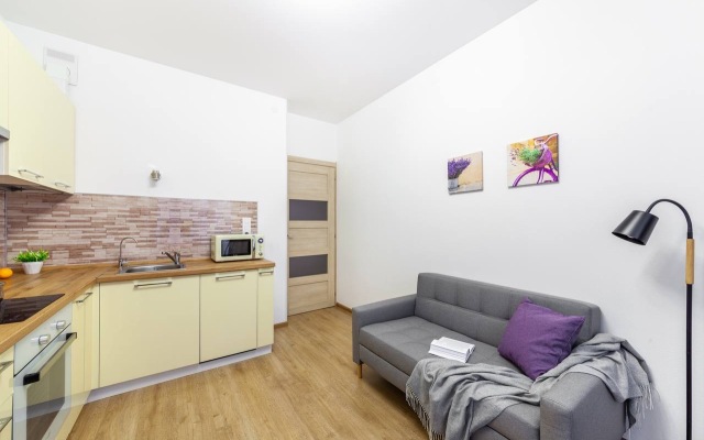 Prostornaya Yevrodvushka Na Vasilyevskom Ostrove Flat