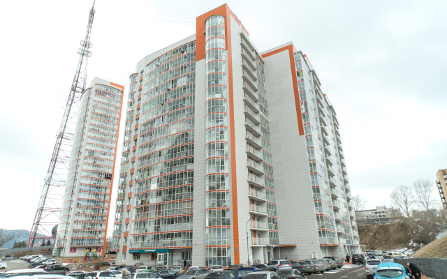 Квартира студия для 4 человек в студгородке