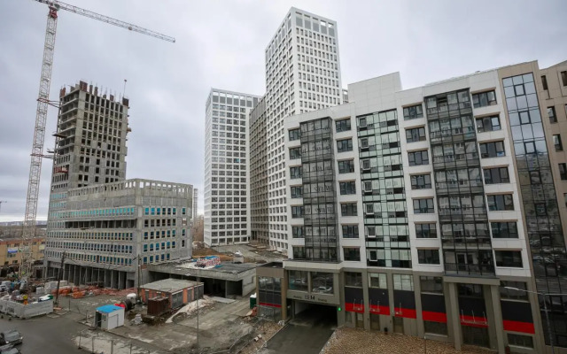 2-Komnatnaya Etazhideyli Na Vtuzgorodke Flat