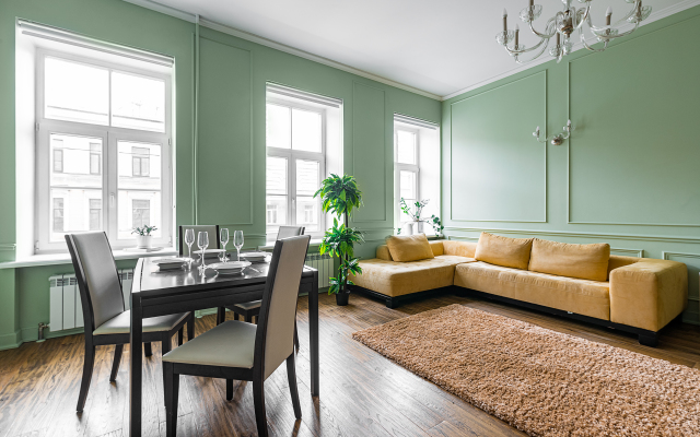 Апартаменты LetYourFlat “Toscana” 2 спальни