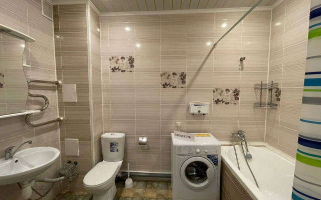 Na Firsova Apartments