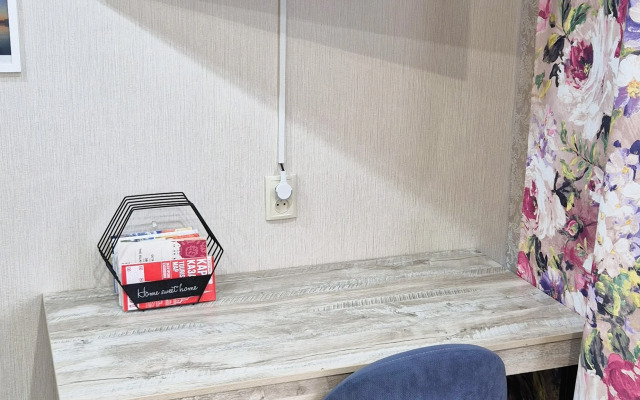 Квартира Уютная на тихой улице