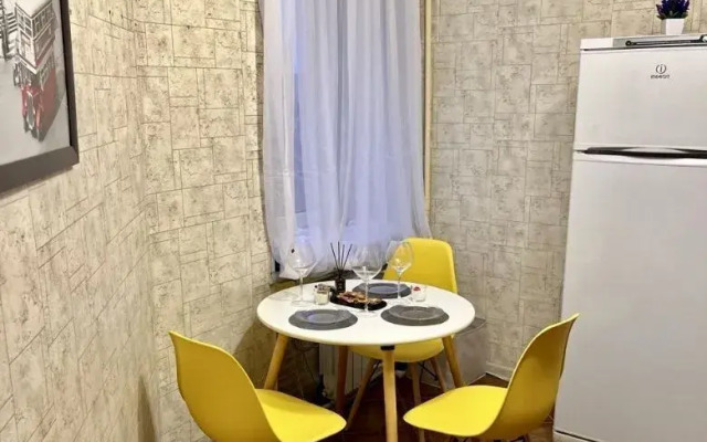 Квартира на улице Коллонтай 14к2