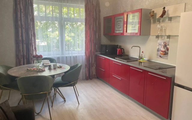 Квартира вблизи моря на Тургенева 9A