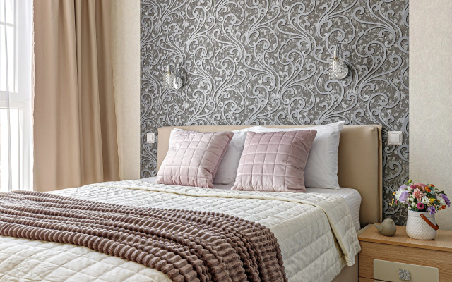 Апартаменты Юг Апарт Потрясающие апартаменты в центре