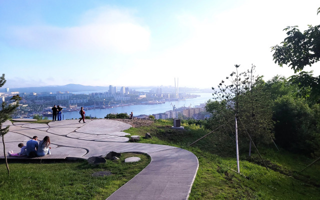 Квартира Home Time Apart для 4 гостей рядом с Нагорным парком