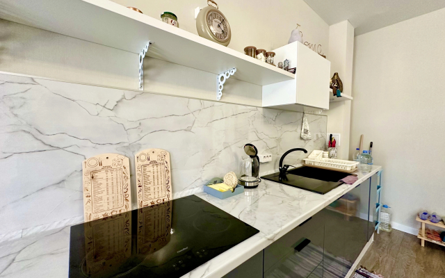 Квартира на Мирной 9к1