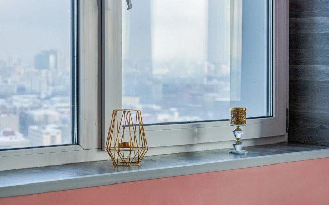 Smart Host (smart Khost) Na Ulitse Rusakovskaya 31 Flat