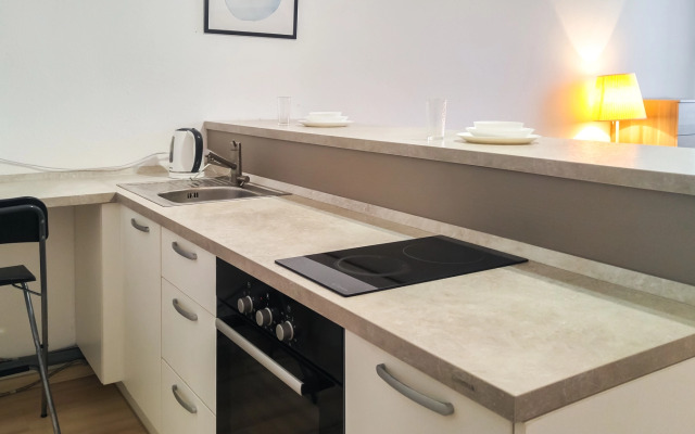 Апартамент UNO APART 6 на Степана Разина 2