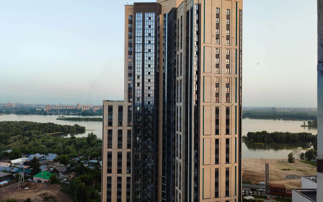 Квартира Уютная в сосновом бору