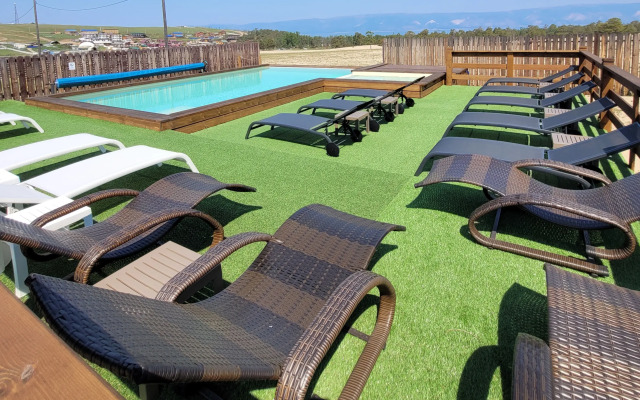 Olkhonshokolad Guest House