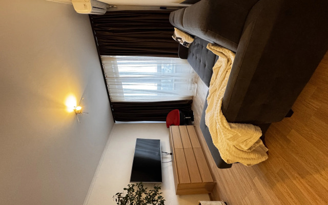 S Vidom Na Gorod Flat