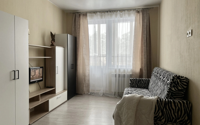 Квартира в микрорайоне ДЗФС 15А