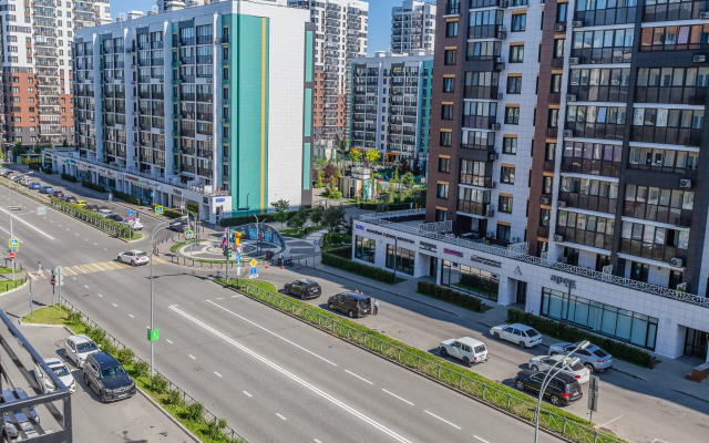 Soul of Kazan: Henri Matisse Apartments