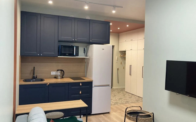 Na Kameronovskoy 7k1 Flat