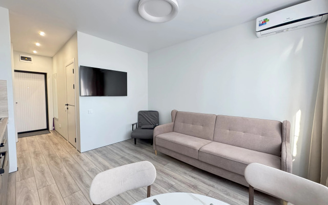 A2 Apart V Tsentre Goroda Flat