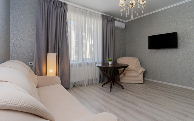 Lyuks posutochno v Zhk Tavricheskiy Flat