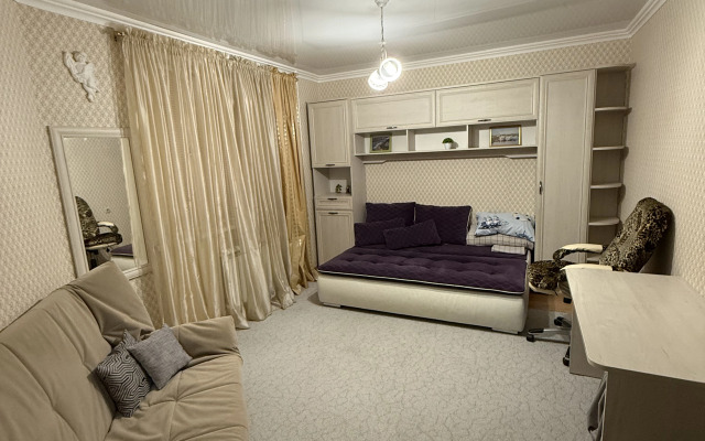 Квартира на Хромова 31