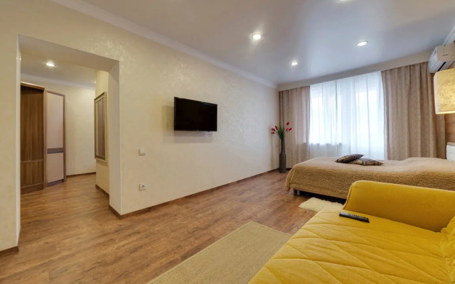 VIP Kvartiry na Moskovskoy by Sutki26 2 Apartments