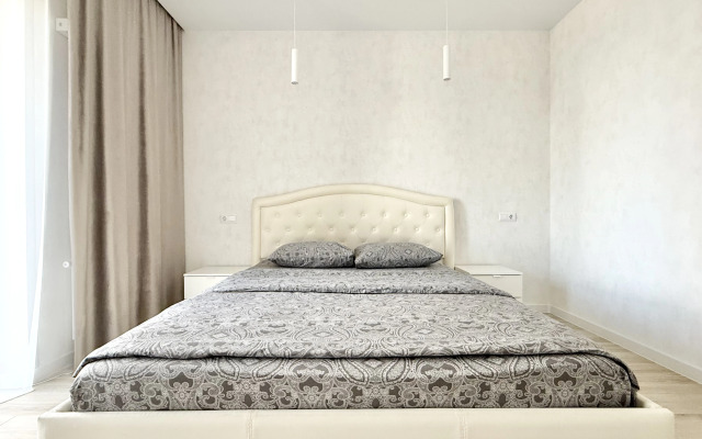 Апартаменты Hugge Place в НСК СИТИ Объект-121