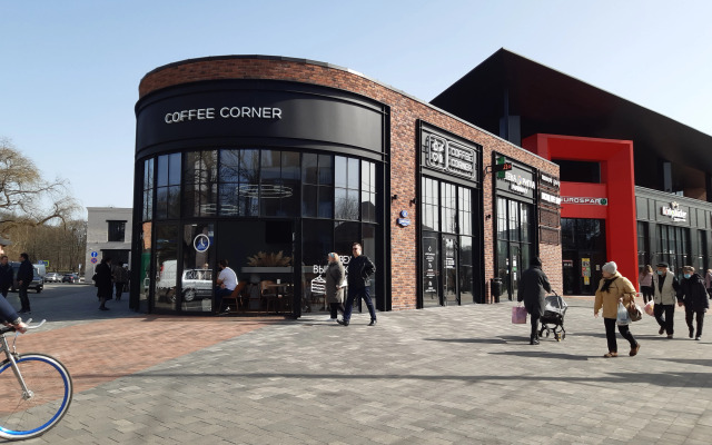 Семейная 3-комнатная квартира в центре города