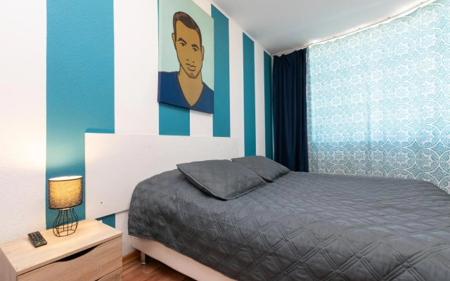 2-к апартаменты Этажидейли Автовокзал