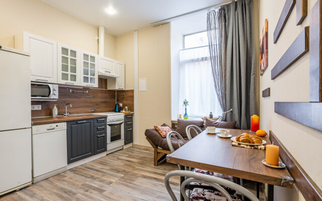 Квартира Garnet Аpartmеnts Балтийская