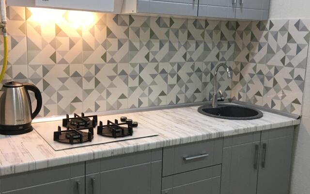 Апартаменты на Спегальского 5