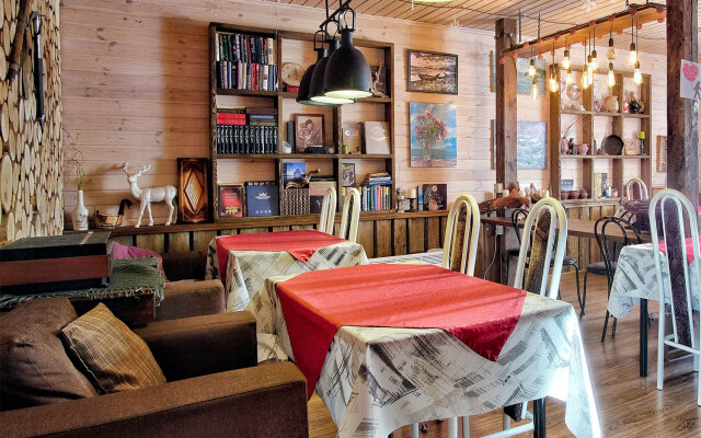 BajkalJeti Guest House
