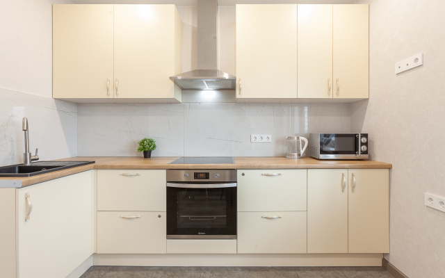 Апартаменты Рядом с Космопортом