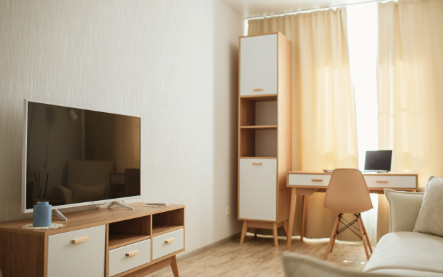 Апартаменты на Краснопольском 10