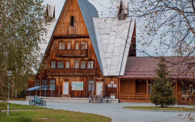 База отдыха Озерки