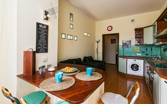 Квартира GM Apartments на Цветном бульваре