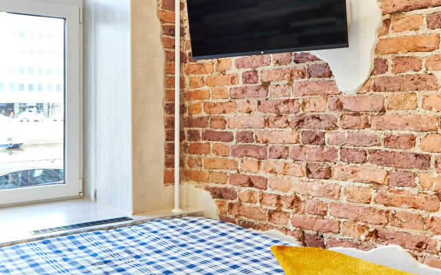 Апартаменты Стандарт Критик Отдыхает на Фонтанке