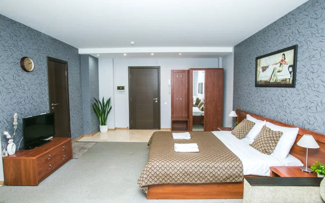 Komfortnaya Studiya v Tsentre Minska Apartments